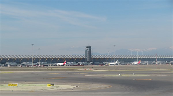 024-Аэропорт Барахас